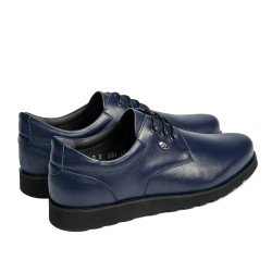 Scarpe casual uomo 961 indigo