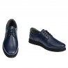 Scarpe casual uomo 961 indigo