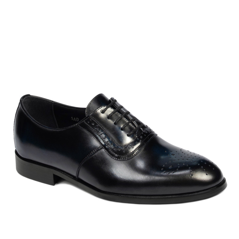 Scarpe eleganti uomo 959 a indigo florantic