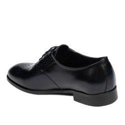 Scarpe eleganti uomo 959 a indigo florantic