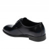 Scarpe eleganti uomo 959 a indigo florantic