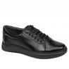 Scarpe casual/sport uomo 960m nero