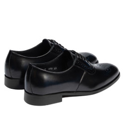 Scarpe eleganti uomo 959 a indigo florantic