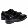 Scarpe eleganti uomo 959 a indigo florantic