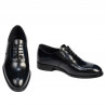 Scarpe eleganti uomo 959 a indigo florantic