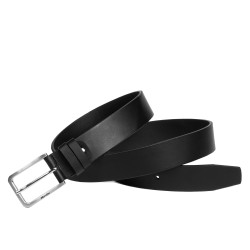 Cintura uomo 65-1b nero