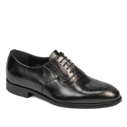 Scarpe eleganti uomo 959 a grigio florantic