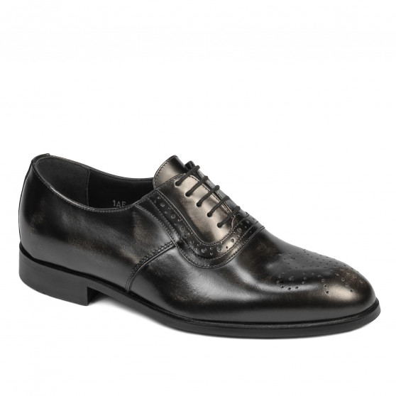 Scarpe eleganti uomo 959 a grigio florantic