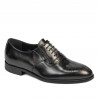Scarpe eleganti uomo 959 a grigio florantic