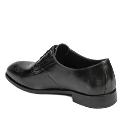Scarpe eleganti uomo 959 a grigio florantic