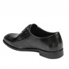 Scarpe eleganti uomo 959 a grigio florantic