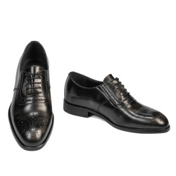 Scarpe eleganti uomo 959 a grigio florantic