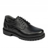Scarpe casual uomo 963 nero