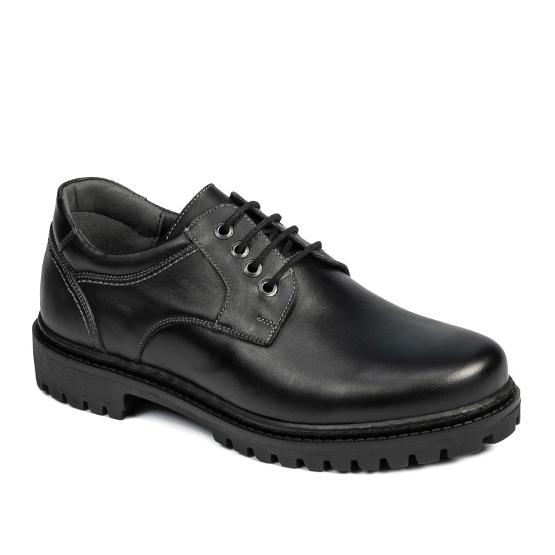 Scarpe casual uomo 963 nero