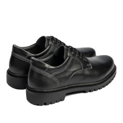Scarpe casual uomo 963 nero