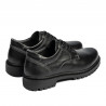 Scarpe casual uomo 963 nero