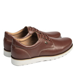Scarpe casual uomo 961 cognac