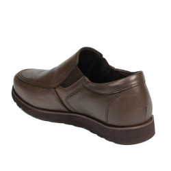 Scarpe casual uomo 962 caffè
