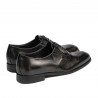 Scarpe eleganti uomo 959 a grigio florantic