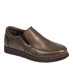Scarpe casual uomo 962 caffè
