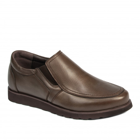 Scarpe casual uomo 962 caffè
