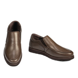 Scarpe casual uomo 962 caffè
