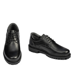 Scarpe casual uomo 963 nero