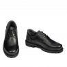 Scarpe casual uomo 963 nero