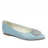 Ballerine donna 1301 baby blue