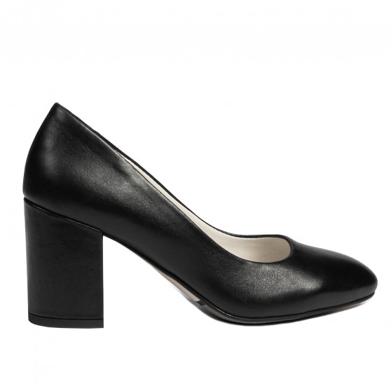 Scarpe eleganti donna 1305 nero