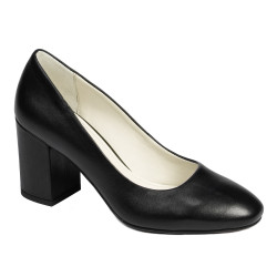 Scarpe eleganti donna 1305 nero