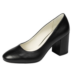 Scarpe eleganti donna 1305 nero