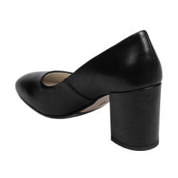 Scarpe eleganti donna 1305 nero
