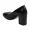Scarpe eleganti donna 1305 nero