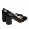 Scarpe eleganti donna 1305 nero