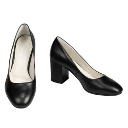 Scarpe eleganti donna 1305 nero