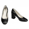 Scarpe eleganti donna 1305 nero