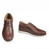Scarpe casual uomo 961 cognac