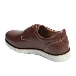 Scarpe casual uomo 961 cognac