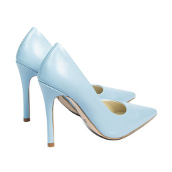 Scarpe eleganti donna 1302 ciel