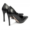 Scarpe eleganti donna 1302 nero