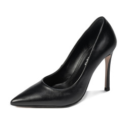 Scarpe eleganti donna 1302 nero