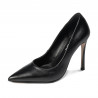 Scarpe eleganti donna 1302 nero