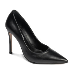 Scarpe eleganti donna 1302 nero