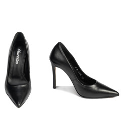 Scarpe eleganti donna 1302 nero