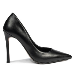 Scarpe eleganti donna 1302 nero