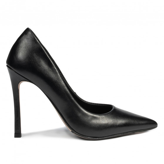 Scarpe eleganti donna 1302 nero