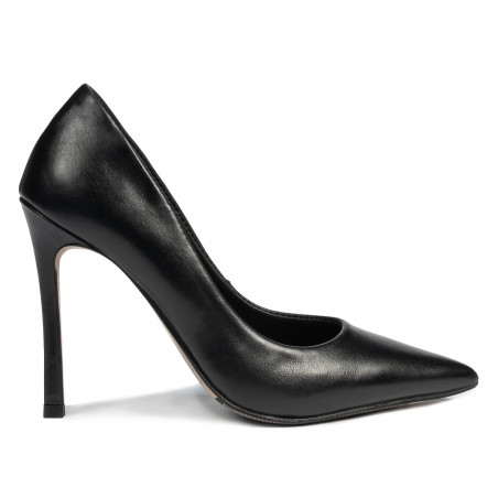Scarpe eleganti donna 1302 nero