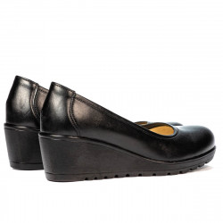 Scarpe casual donna 6021m nero