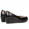 Scarpe casual donna 6021m nero